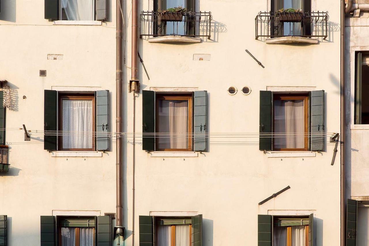 Ferienwohnung Ca'Lisa Venedig Exterior foto