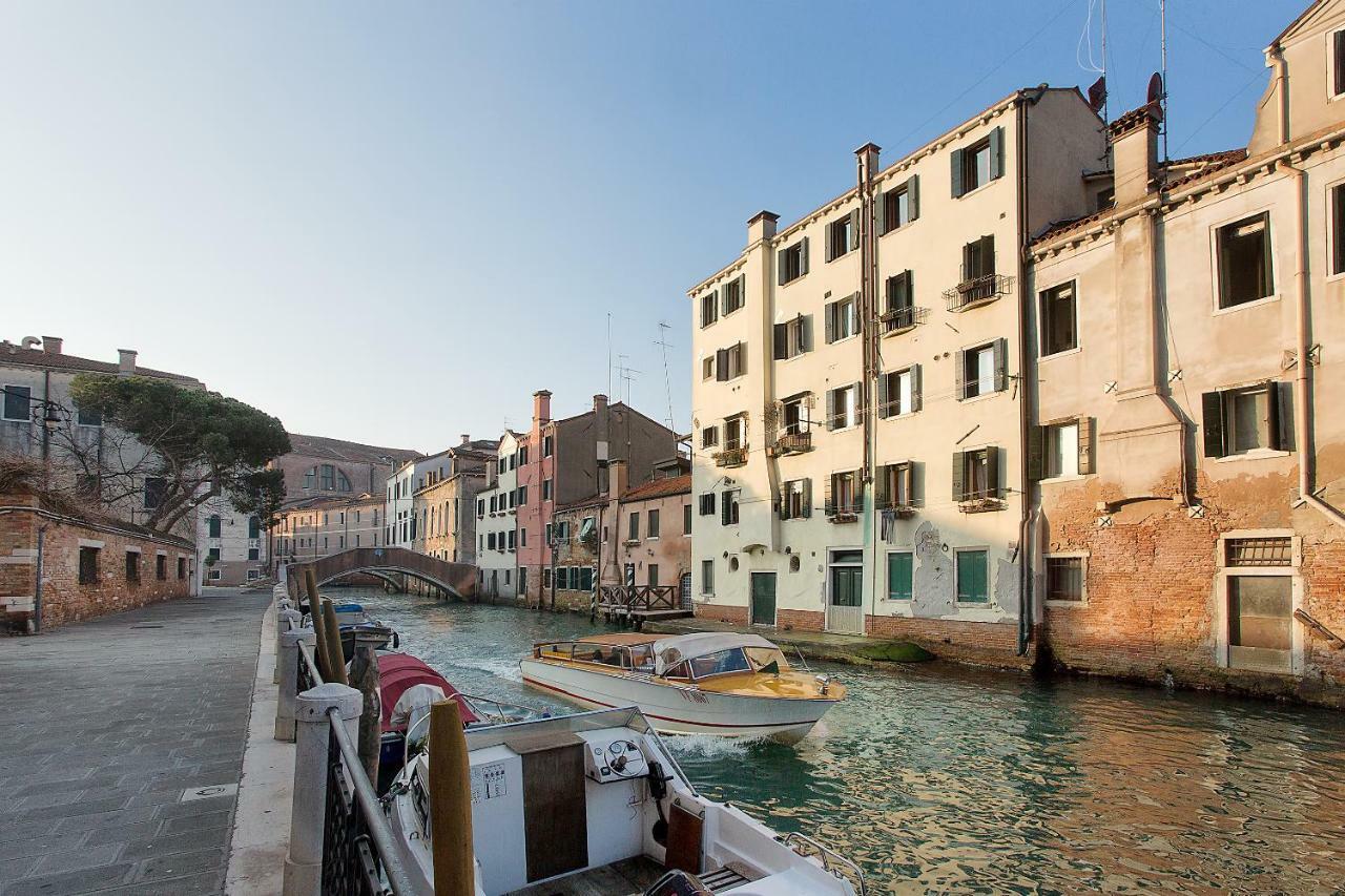 Ferienwohnung Ca'Lisa Venedig Exterior foto